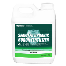 Organic Seaweed Liquid Compound Boron Fertilizers Agricultural